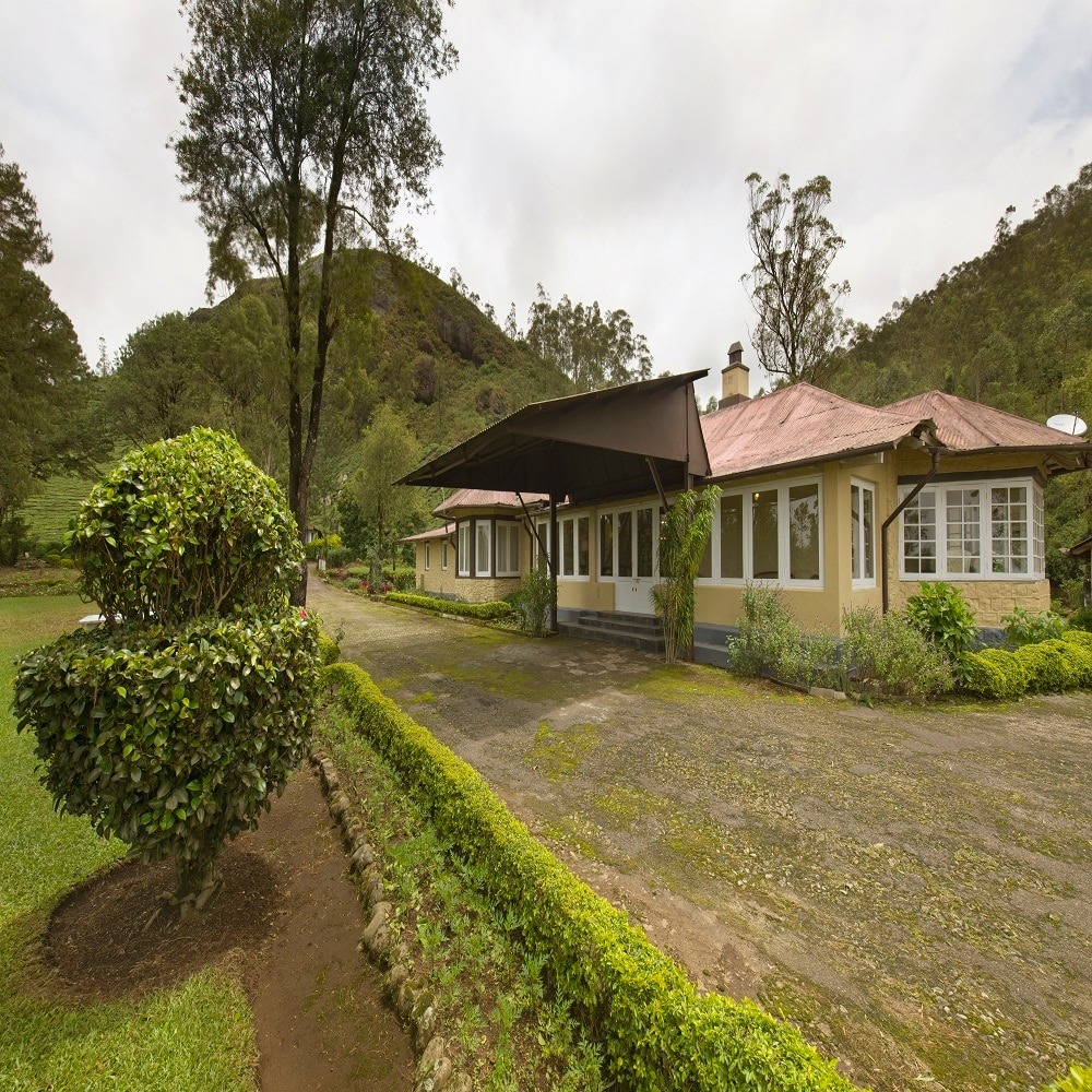 AMA STAYS & TRAILS TEA ESTATE BUNGALOWS MUNNAR